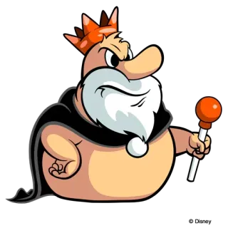 Duck Tales @stickersb2b telegram stickers