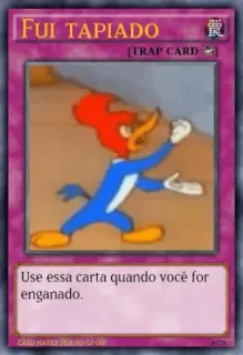 Yu-Gi-Oh! Stickers 1 - @duellinksbrasil telegram stickers