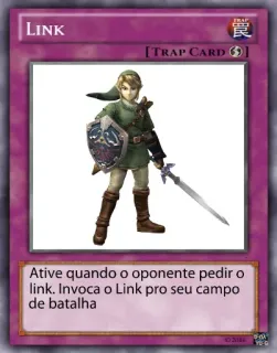 Yu-Gi-Oh! Stickers 1 - @duellinksbrasil telegram stickers