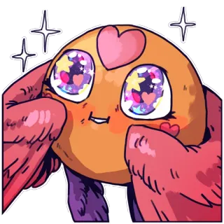 Duel Mobsters telegram stickers