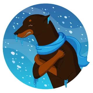 Duke telegram stickers