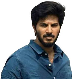 Dulquer telegram stickers