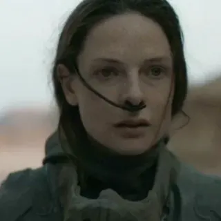 😐 eeb19ec4 Jessica Atreides Dune Dune, Film, Karakter, Jessica Atreides telegram sticker