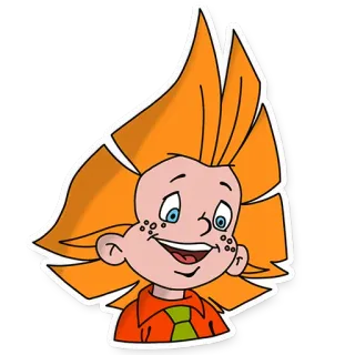 Dunno telegram stickers