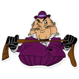 Dunno telegram stickers