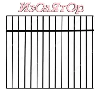 💉 d7cb3e6a ИзОЛЯТОР fence, prison, jail, isolation, russian whatsapp sticker