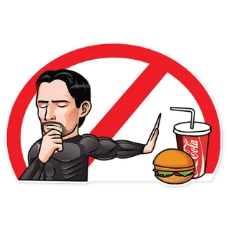 Код Дурова – kod.ru telegram stickers