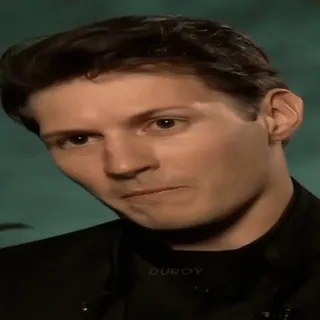 DUROVMEME telegram stickers