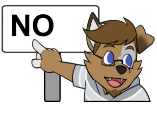 Dusty / @DustyPinhead telegram stickers