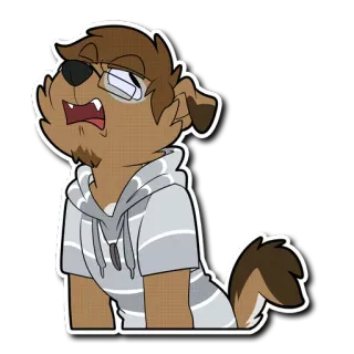 😩 e5b86921 telegram sticker