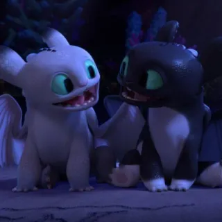 Беззубая лубоф :: @fStikBot telegram stickers