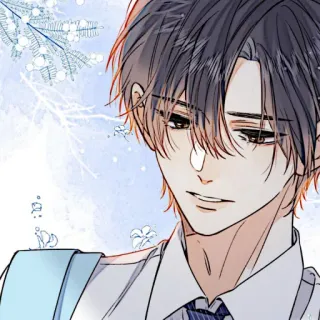 📼 34a81f69 Anime, Mangá, Ilustração, Retrato, Personagem, Arte telegram sticker