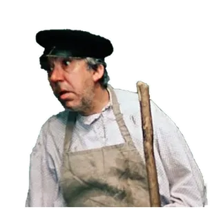 12 стульев :: @animesticks telegram stickers