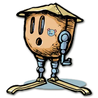 Dweores telegram stickers