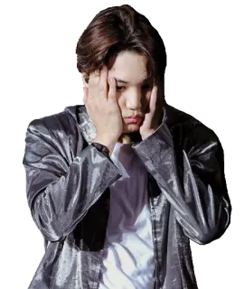 🙊 fec61d52 ポートレート, 人物, 男性, スタイル, 表情, 美 telegram sticker