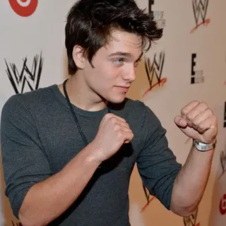 🍃 11d14f8a 남자, 인물 사진, 사람, 백인, 포즈, 젊은 성인 telegram sticker