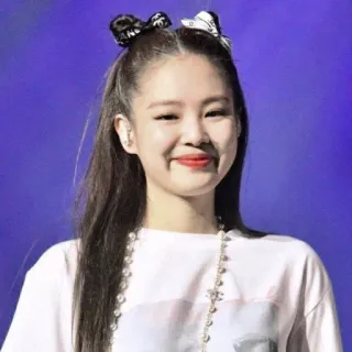 ➖ e6e5b1d5 Jennie kpop, дженни, певица, айдол, корейский telegram sticker