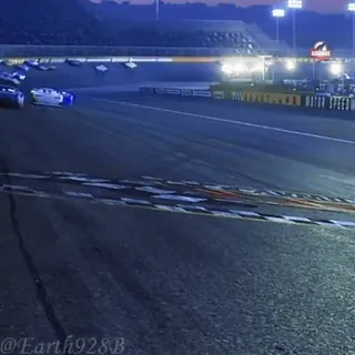 😈 0ba46092 balap, lintasan balap, mobil, mobil, kendaraan, kompetisi telegram sticker