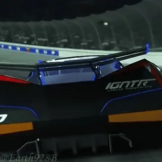 🥵 fcd8094a IGNITR Liquid Horsepower balap, mobil, otomotif, tenaga kuda telegram sticker