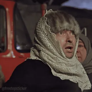 Джентльмены удачи @freetopsticker telegram stickers