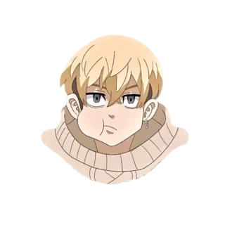 Дзиничи whatsapp stickers