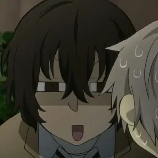 🧱 bd58c079 Anime, Charakter, Ausdruck, Cartoon, Porträt, Lustig whatsapp sticker