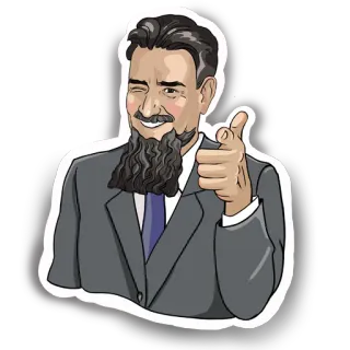 👍 6b9dd7ac telegram sticker