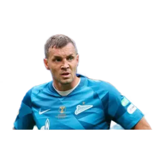 Artem Dzyuba whatsapp stickers