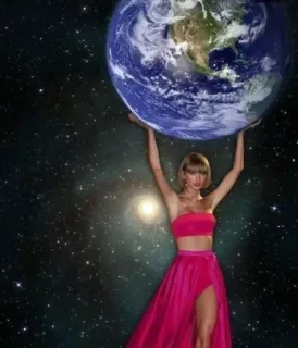 Разносторонняя Земля 🌎 :: @fStikBot telegram stickers