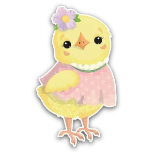 Easterpakc telegram stickers