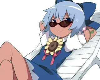 Newday telegram stickers