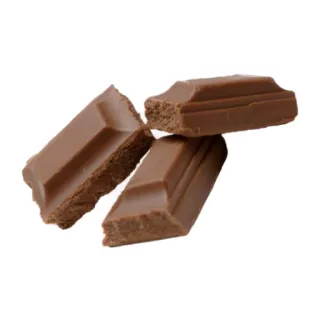 🍫 1ba449ba chocolat, nourriture, collation, sucré telegram sticker