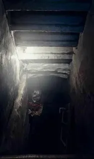 🔪 d124afaa 恐怖, 可怕, 小丑, 黑暗, 噩梦, 邪恶 telegram sticker