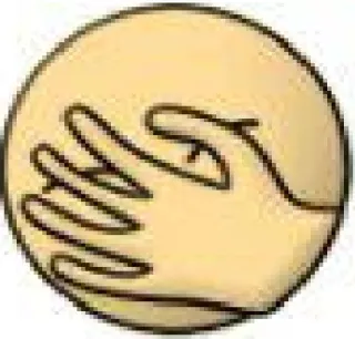 🙄 42c48262 manos, gesto, colaboración, acuerdo, asociación telegram sticker