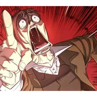 😨 e2e8b0fe telegram sticker