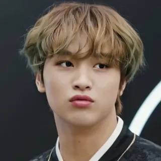 🔖 794a44ad orang, pria, kpop, potret telegram sticker