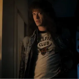 😐 2b58357c HELLFIRE CLUB t-shirt, hellfire club, character, club, shirt telegram sticker