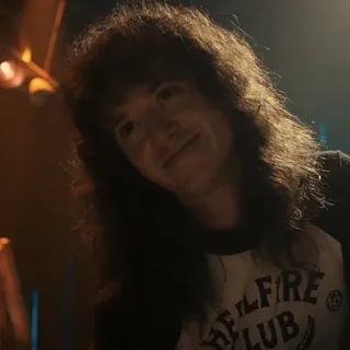 😊 4a1109ee HELLFIRE CLUB hellfire club, stranger things, tv show, eddie munson, club telegram sticker