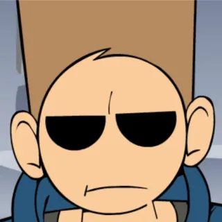 EDDSWORLD whatsapp stickers