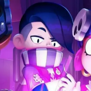 Cum Edgar telegram stickers