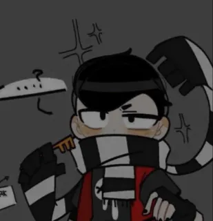 ❓ 69745eff telegram sticker