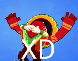 Cum Edgar telegram stickers