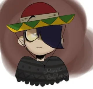 Cum Edgar telegram stickers