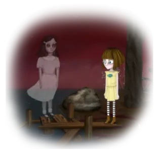 Harvey_Bow telegram stickers