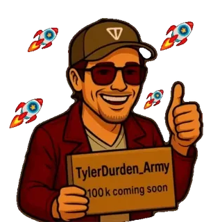 (TYLER)ED/@edrismrdi @edraop telegram stickers