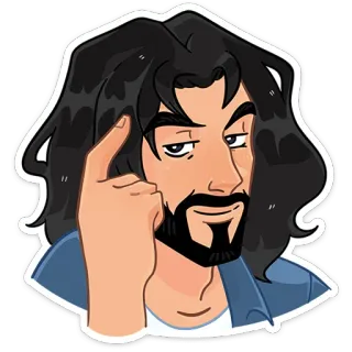 Эдуард :: @stickroom telegram stickers