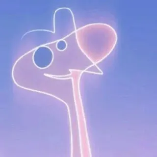 🐋 3cd232bb Soul Jiwa, Pixar, film animasi, karakter, spiritual, cahaya, cahaya telegram sticker