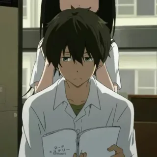 💞 9842765f 2-F
Mystery Anime, Menino, Escola, Mistério, Personagem telegram sticker