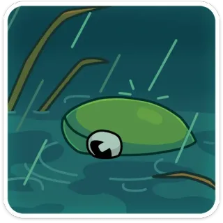 Ик от @stickers_vk telegram stickers