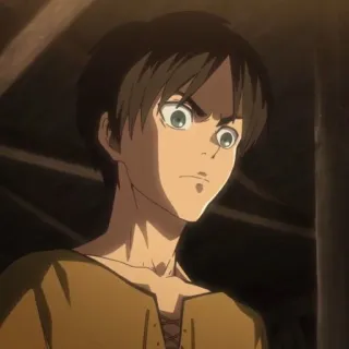 𝖊𝖗𝖊𝖓 𝖞𝖊𝖆𝖌𝖊𝖗 •🗡 @stcryptic telegram stickers